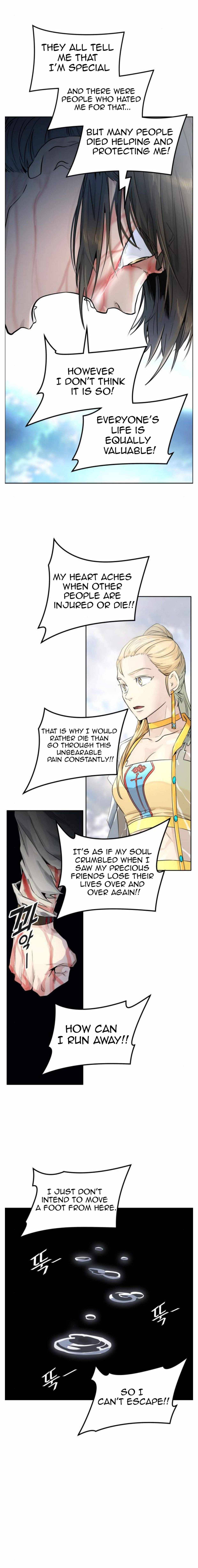 Tower of God Chapter 502 image 22